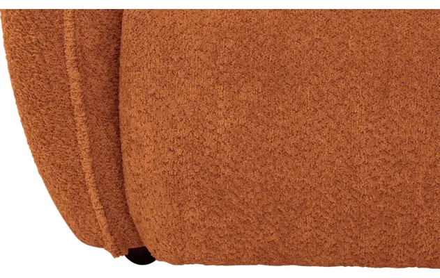 Goossens zitbank fay rood stof - 8251269-goossens-fay-bank-stof-rood-08