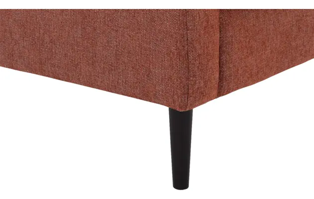 Goossens fauteuil hipp oranje stof - 8251507-goossens-hipp-fauteuil-stof-06