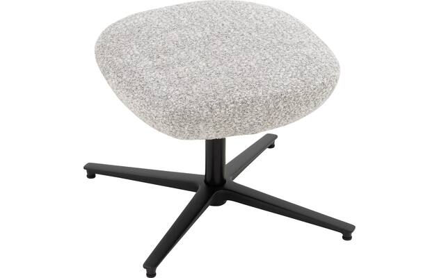 Goossens excellent hocker piemonte grijs stof - 8251510-goossens-excellent-piemonte-hocker-stof-03