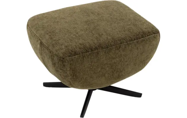 Goossens hocker saar groen stof - 8251517-goossens-saar-hocker-stof-04