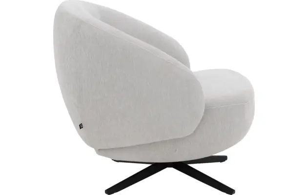 Goossens draaifauteuil saar beige stof - 8251520-goossens-saar-fauteuil-stof-04