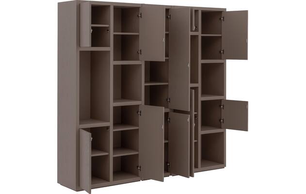 Goossens wandmeubel granada bruin eiken - 8251529-goossens-granada-wandmeubel-eiken-04