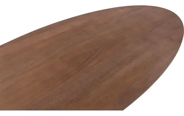 Goossens eettafel nilo bruin mango - 8251605-goossens-nilo-eettafel-mango-bruin-07