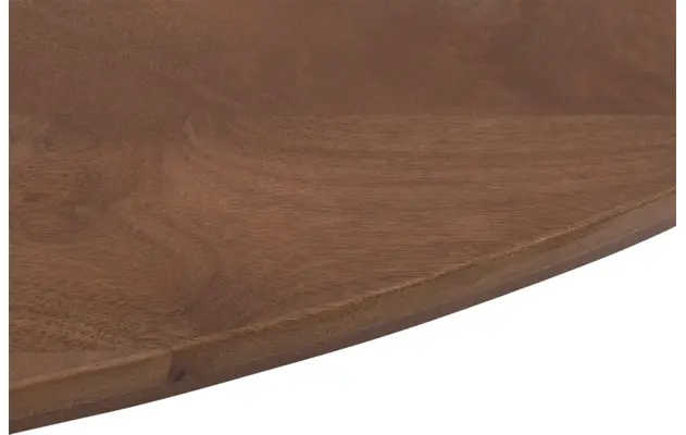 Goossens eettafel nilo bruin mango - 8251605-goossens-nilo-eettafel-mango-bruin-08