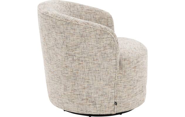 Goossens draaifauteuil milk wit stof - 8251630-goossens-milk-fauteuil-stof-03