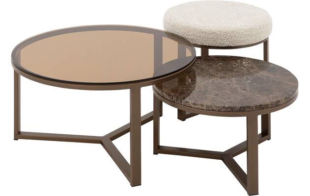 Goossens excellent salontafel sombra beige stof - 8251633-goossens-excellent-sombra-salontafel-stof-12