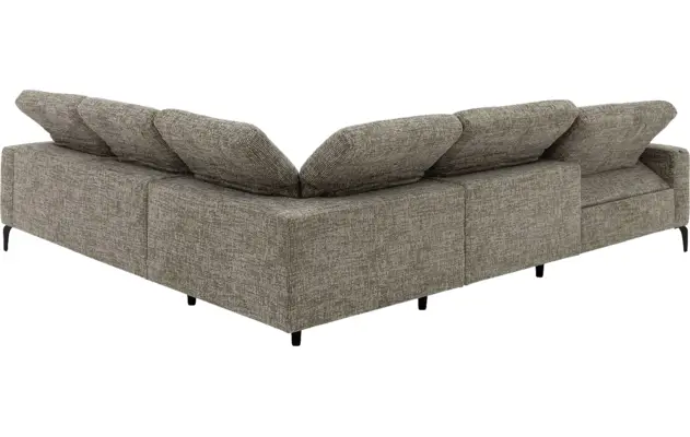 Goossens hoekbank apollo groen stof - 8251684-goossens-apollo-bank-stof-groen-06