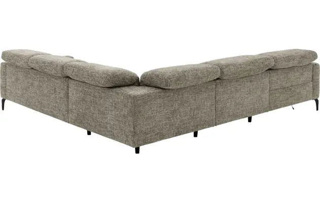 Goossens hoekbank apollo groen stof - 8251684-goossens-apollo-bank-stof-groen-07