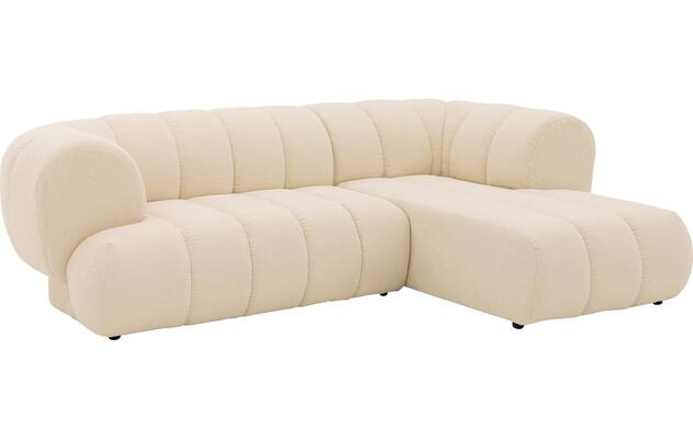 Goossens hoekbank weave wit stof - 8251716-goossens-weave-bank-stof-wit-02