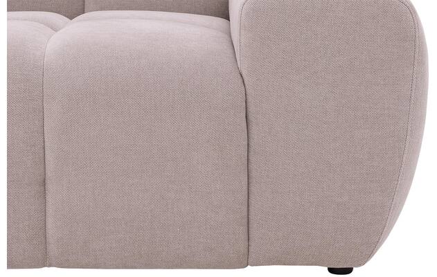 Goossens excellent u bank kubus beige stof - 8252074-gespiegeld-10