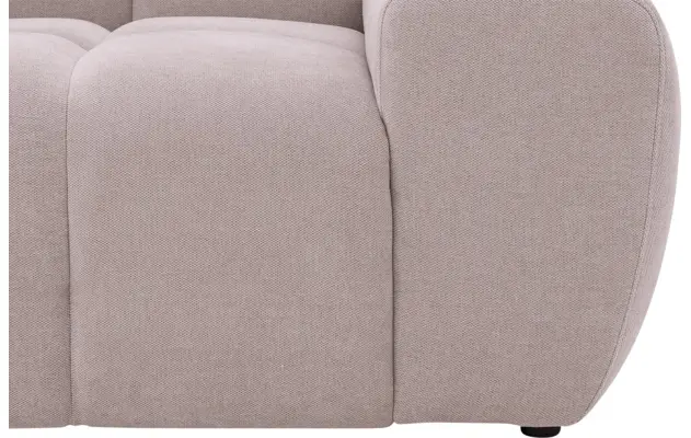 Goossens excellent u bank kubus beige stof - 8252074-gespiegeld-10