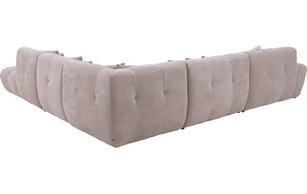 Goossens excellent u bank kubus beige stof - 8252077-goossens-excellent-kubus-bank-stof-beige-03