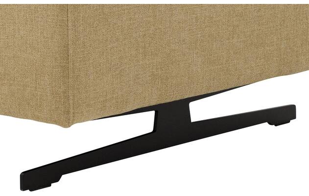 Goossens hoekbank mellow geel stof - 8252088-goossens-mellow-bank-stof-geel-07