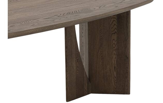Goossens eettafel slim bruin eiken - 8252123-goossens-slim-eettafel-eiken-bruin-07