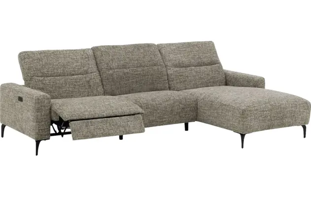 Goossens loungebank apollo groen stof - 8252140-gespiegeld-05