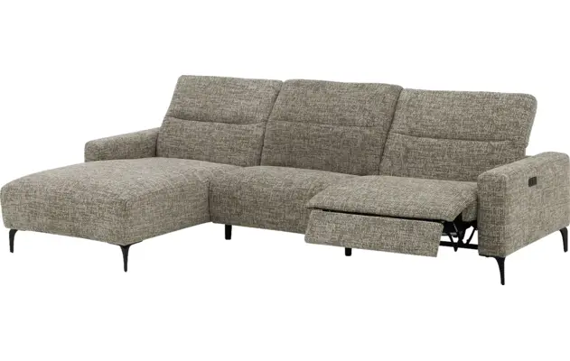 Goossens loungebank apollo groen stof - 8252140-goossens-apollo-bank-stof-groen-04