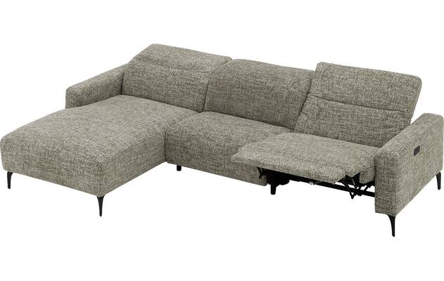 Goossens loungebank apollo groen stof - 8252140-goossens-apollo-bank-stof-groen-06