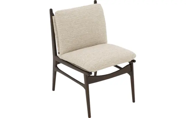 Goossens eetkamerstoel alison beige stof - 8252144-goossens-alison-eetkamerstoel-stof-wit-05