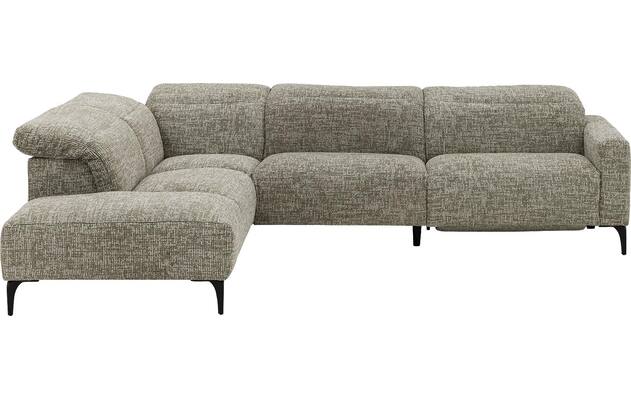 Goossens hoekbank apollo groen stof - 8252150-goossens-apollo-bank-stof-groen-01