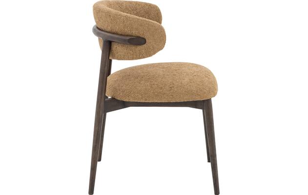 Goossens eetkamerstoel diede geel stof - 8252179-goossens-diede-eetkamerstoel-stof-geel-03