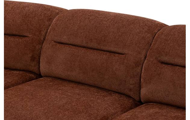 Goossens loungebank zitra bruin stof - 8252197-goossens-zitra-bank-stof-bruin-10