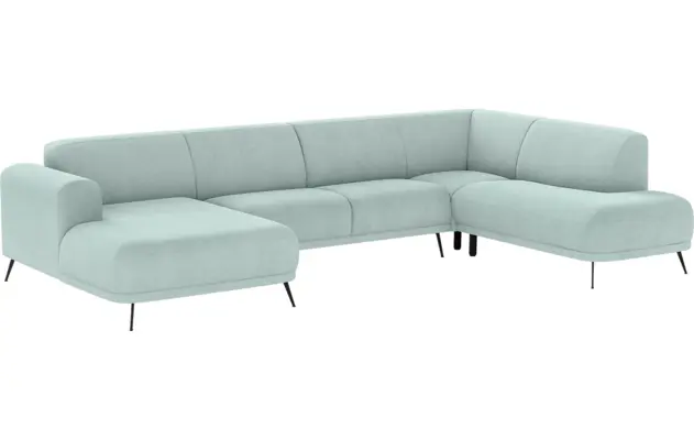 Goossens u bank shallow blauw stof - 8252293-goossens-shallow-bank-stof-blauw-02