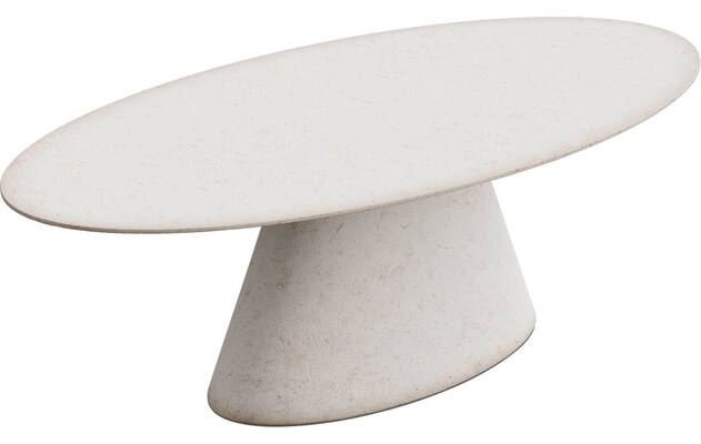 Goossens eettafel stone wit beton - 8252421-goossens-stone-eettafel-beton-wit-02