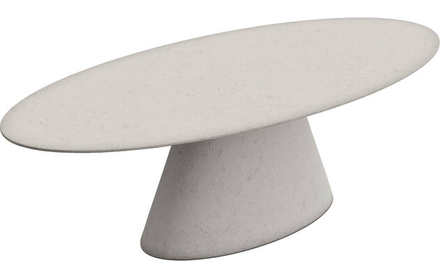 Goossens eettafel stone grijs beton - 8252432-goossens-stone-eettafel-beton-grijs-02