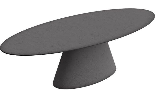 Goossens eettafel stone grijs beton - 8252440-goossens-stone-eettafel-beton-grijs-02