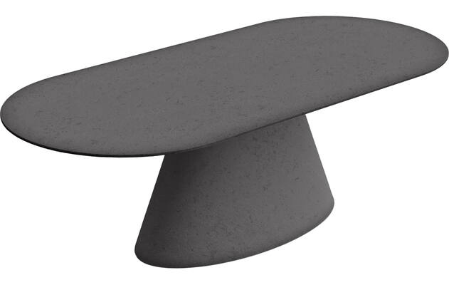 Goossens eettafel stone grijs beton - 8252510-goossens-stone-eettafel-beton-grijs-02