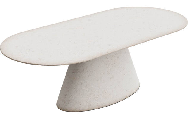 Goossens eettafel stone wit beton - 8252511-goossens-stone-eettafel-beton-wit-02