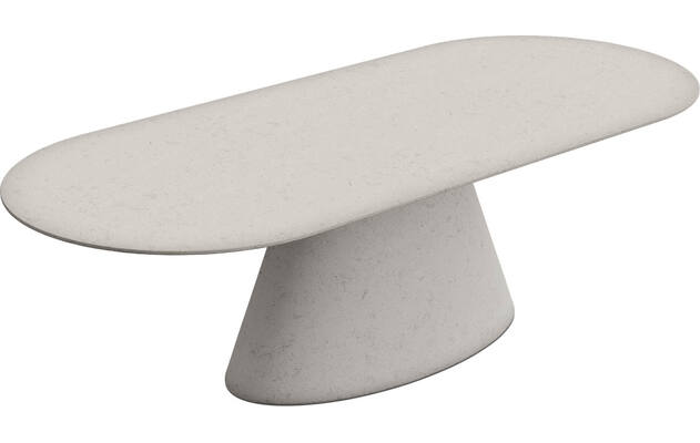 Goossens eettafel stone grijs beton - 8252517-goossens-stone-eettafel-beton-grijs-02