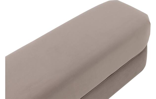 Goossens bedbank taranto beige stof - 8252641-goossens-taranto-bedbank-stof-15
