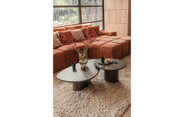 Goossens excellent salontafel solea bruin marmer - 8252674-goossens-excellent-solea-salontafel-eiken-02