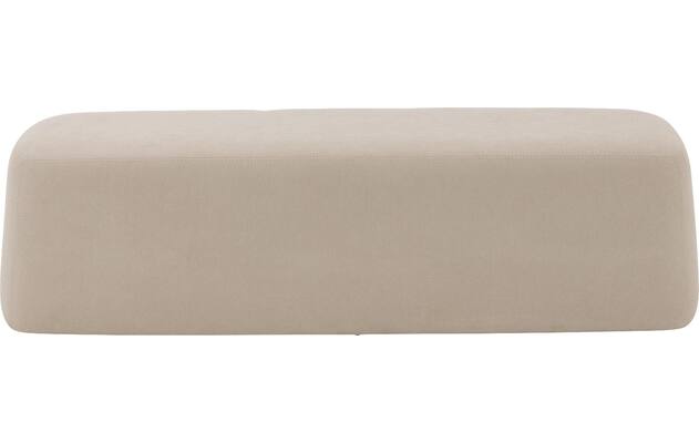 Goossens bedbank milano bruin stof - 8252677-goossens-milano-bedbank-stof-10