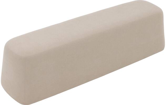 Goossens bedbank milano bruin stof - 8252677-goossens-milano-bedbank-stof-12
