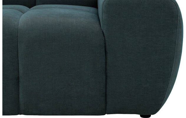Goossens excellent hoekbank kubus groen stof - 8252721-gespiegeld-07