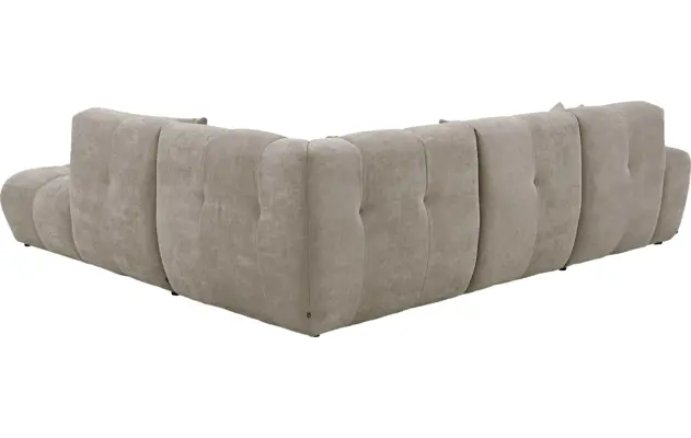 Goossens excellent hoekbank kubus bruin stof - 8252729-goossens-excellent-kubus-bank-stof-bruin-03