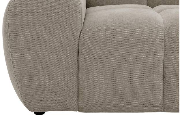 Goossens excellent hoekbank kubus bruin stof - 8252729-goossens-excellent-kubus-bank-stof-bruin-06