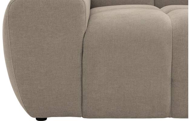 Goossens excellent hoekbank kubus bruin stof - 8252730-goossens-excellent-kubus-bank-stof-bruin-06