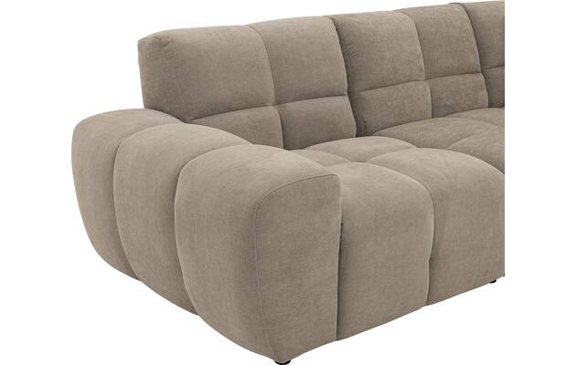Goossens excellent hoekbank kubus bruin stof - 8252730-goossens-excellent-kubus-bank-stof-bruin-07