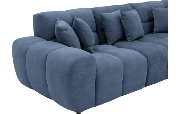 Goossens excellent hoekbank kubus blauw stof - 8252748-goossens-excellent-kubus-bank-stof-blauw-04