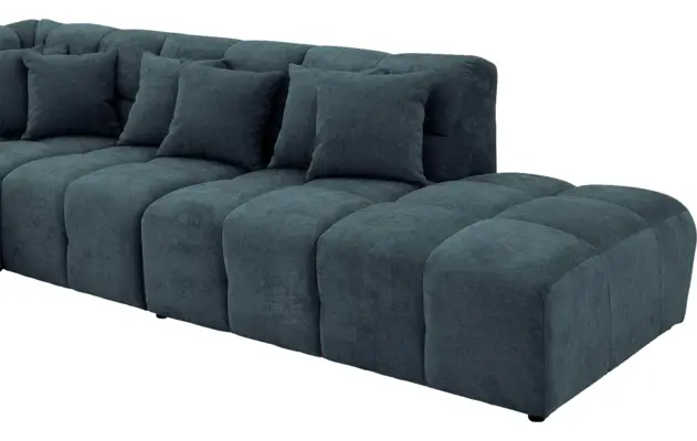 Goossens excellent hoekbank kubus blauw stof - 8252751-goossens-excellent-kubus-bank-stof-blauw-04