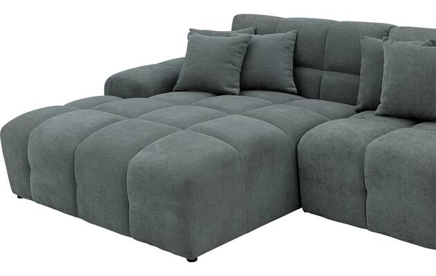 Goossens excellent u bank kubus groen stof - 8252852-goossens-excellent-kubus-bank-stof-groen-06