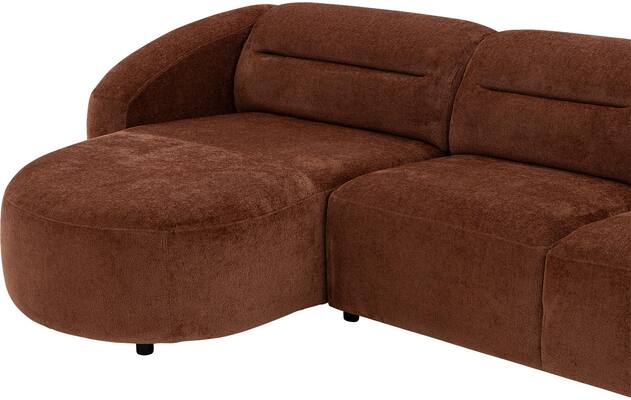 Goossens loungebank zitra bruin stof - 8252939-goossens-zitra-bank-stof-bruin-06