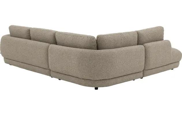 Goossens hoekbank premiere beige stof - 8260001-gespiegeld-04