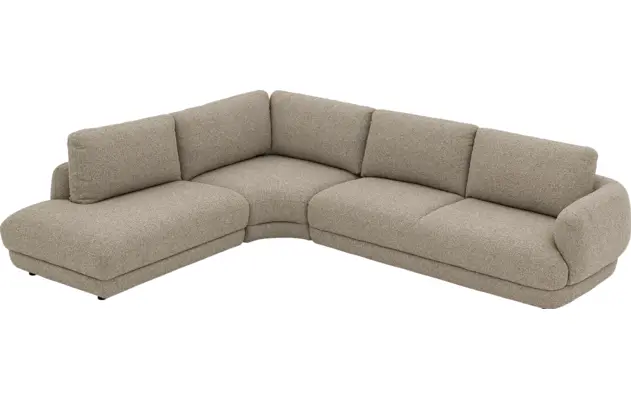 Goossens hoekbank premiere beige stof - 8260001-gespiegeld-05