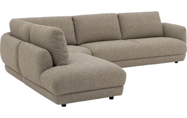 Goossens hoekbank premiere beige stof - 8260001-gespiegeld-06