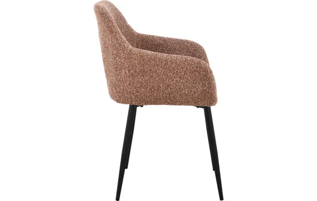 Goossens basic eetkamerstoel annelot rood stof - 8260010-goossens-basic-annelot-eetkamerstoel-stof-bruin-04