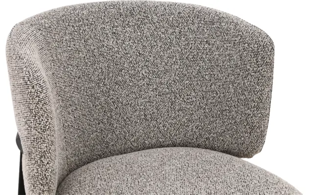 Goossens basic eetkamerstoel joep beige stof - 8260014-goossens-basic-joep-eetkamerstoel-stof-bruin-10